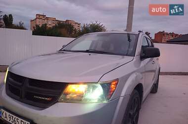 Внедорожник / Кроссовер Dodge Journey 2013 в 