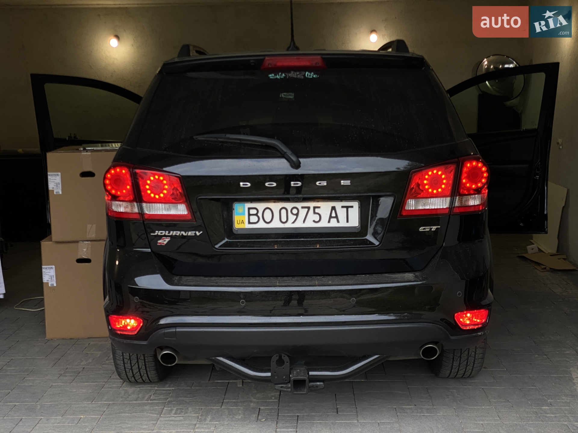 2018 Dodge Journey - мініатюра 80