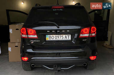 Позашляховик / Кросовер Dodge Journey 2018 в  фото 80 Позашляховик / Кросовер Dodge Journey 2018 в
