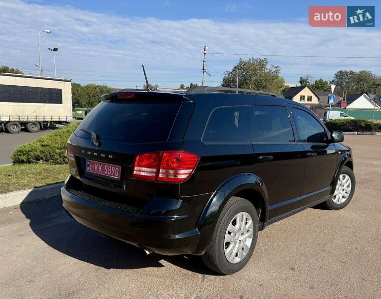 Позашляховик / Кросовер Dodge Journey 2019 в Житомирі фото 6 Позашляховик / Кросовер Dodge Journey 2019 в Житомирі