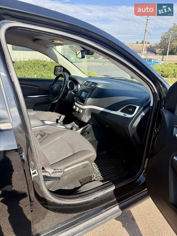 Позашляховик / Кросовер Dodge Journey 2019 в Житомирі фото 9 Позашляховик / Кросовер Dodge Journey 2019 в Житомирі