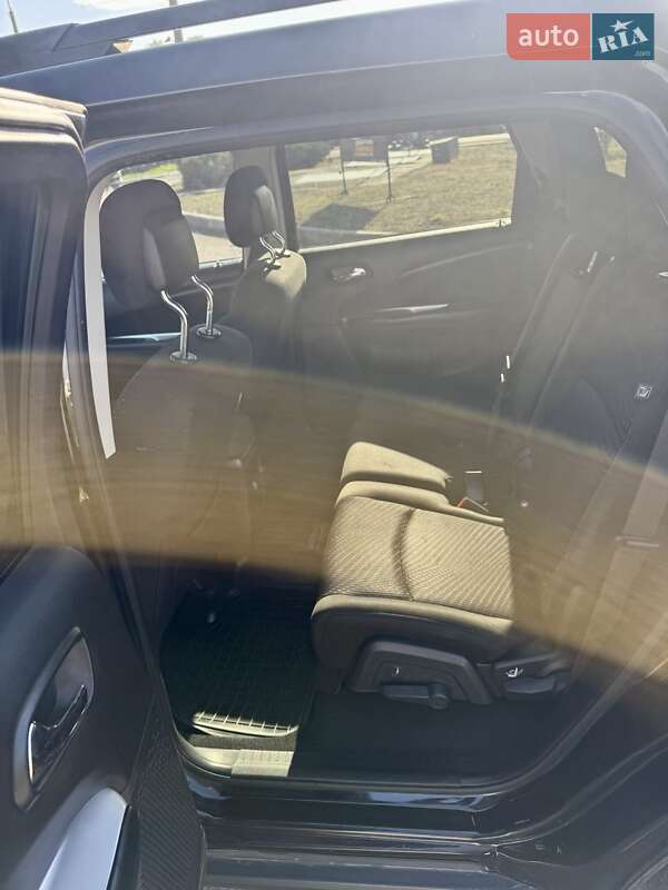 Позашляховик / Кросовер Dodge Journey 2019 в Житомирі фото 12 Позашляховик / Кросовер Dodge Journey 2019 в Житомирі