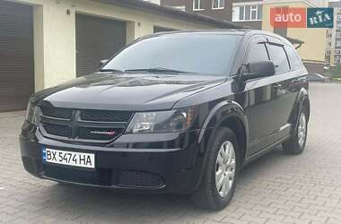 Внедорожник / Кроссовер Dodge Journey 2014 в 