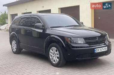 Внедорожник / Кроссовер Dodge Journey 2014 в 
