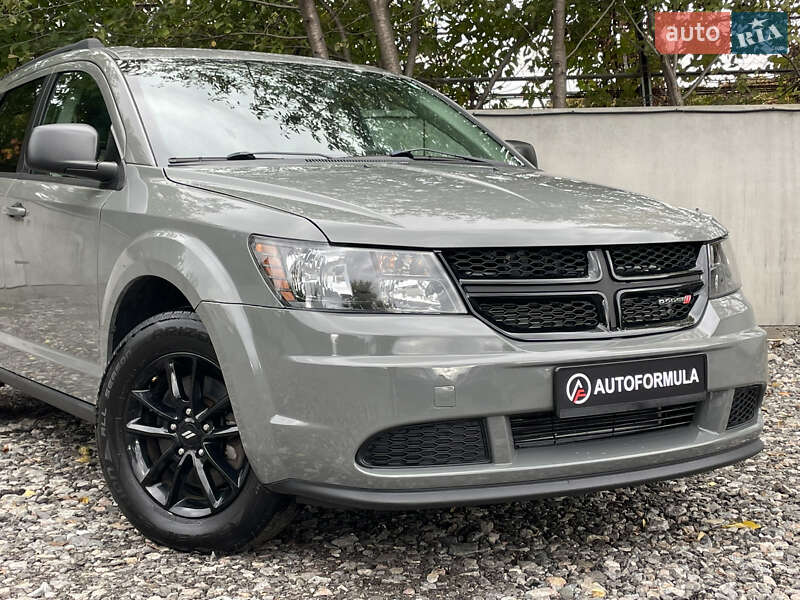 Внедорожник / Кроссовер Dodge Journey 2020 в Киеве фото 2 Внедорожник / Кроссовер Dodge Journey 2020 в Киеве