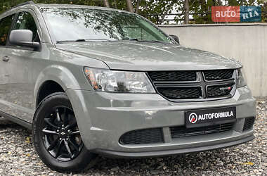 Внедорожник / Кроссовер Dodge Journey 2020 в 