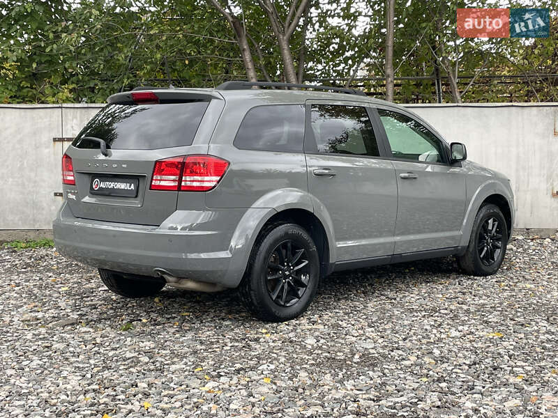Внедорожник / Кроссовер Dodge Journey 2020 в Киеве фото 10 Внедорожник / Кроссовер Dodge Journey 2020 в Киеве