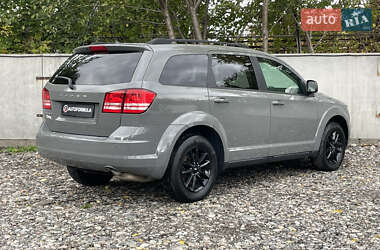 Внедорожник / Кроссовер Dodge Journey 2020 в 