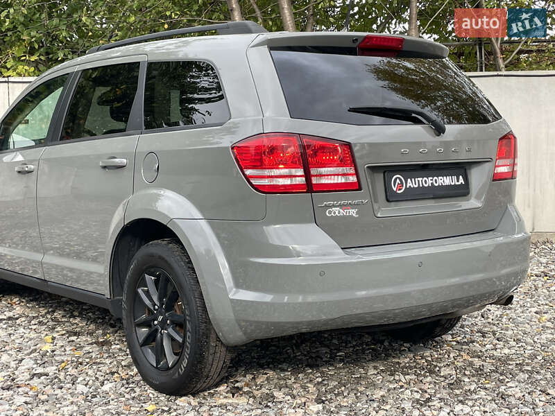 Внедорожник / Кроссовер Dodge Journey 2020 в Киеве фото 7 Внедорожник / Кроссовер Dodge Journey 2020 в Киеве