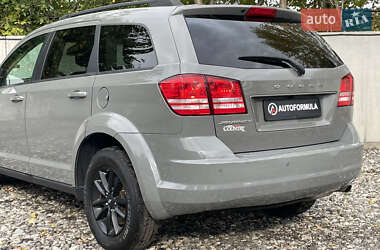 Внедорожник / Кроссовер Dodge Journey 2020 в 