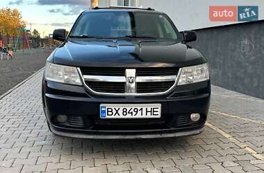 Внедорожник / Кроссовер Dodge Journey 2009 в Хмельницком