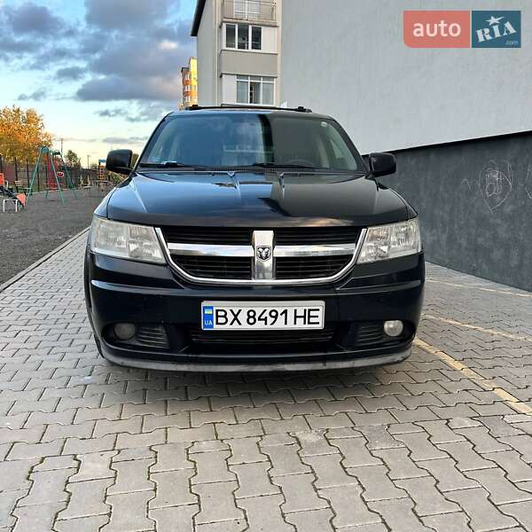 Внедорожник / Кроссовер Dodge Journey 2009 в 
