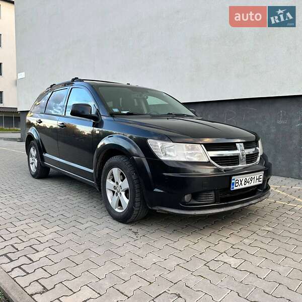 Внедорожник / Кроссовер Dodge Journey 2009 в Хмельницком фото 8 Внедорожник / Кроссовер Dodge Journey 2009 в Хмельницком