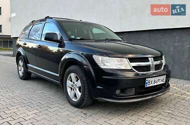 Внедорожник / Кроссовер Dodge Journey 2009 в 