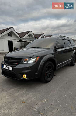 Внедорожник / Кроссовер Dodge Journey 2016 в 