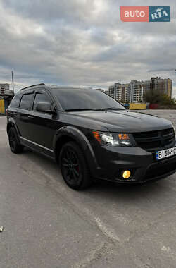 Внедорожник / Кроссовер Dodge Journey 2016 в 
