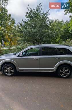 Внедорожник / Кроссовер Dodge Journey 2015 в 