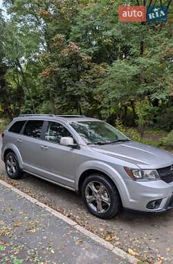 Внедорожник / Кроссовер Dodge Journey 2015 в 