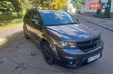 Позашляховик / Кросовер Dodge Journey 2017 в Білій Церкві