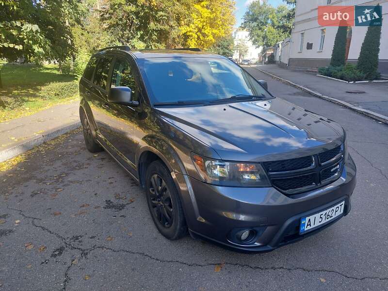 Dodge Journey 2017