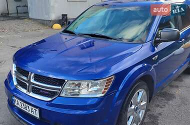 Позашляховик / Кросовер Dodge Journey 2015 в Києві