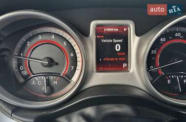 Внедорожник / Кроссовер Dodge Journey 2015 в 