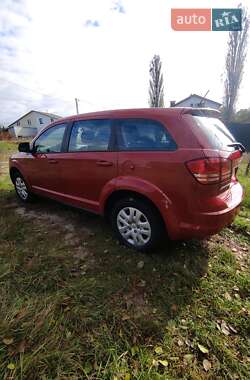 Внедорожник / Кроссовер Dodge Journey 2014 в 