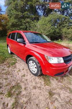 Внедорожник / Кроссовер Dodge Journey 2014 в 
