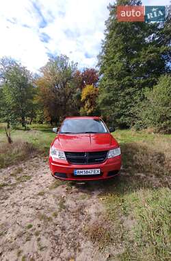 Внедорожник / Кроссовер Dodge Journey 2014 в 