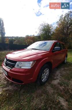 Позашляховик / Кросовер Dodge Journey 2014 в Житомирі
