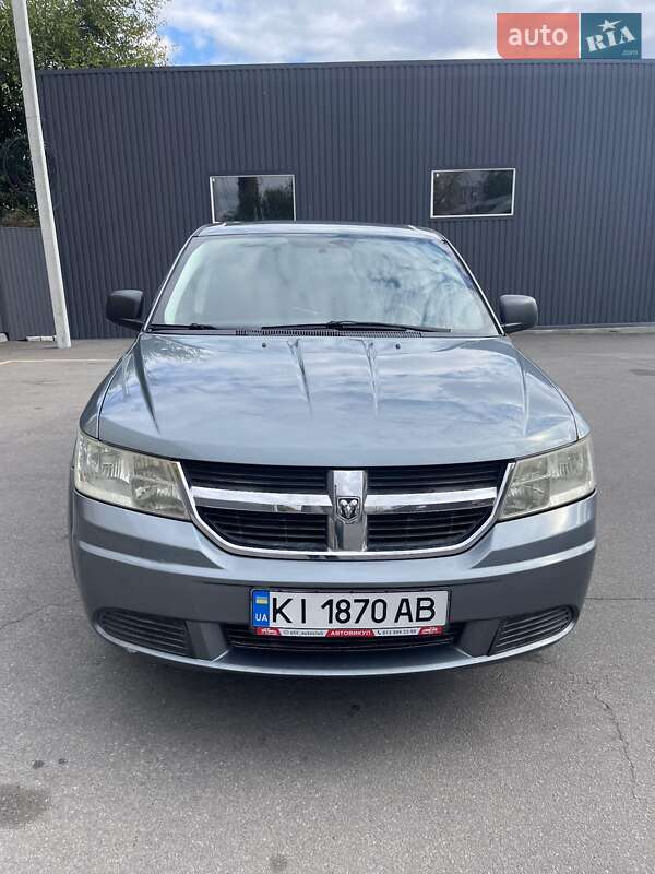 Внедорожник / Кроссовер Dodge Journey 2009 в Киеве