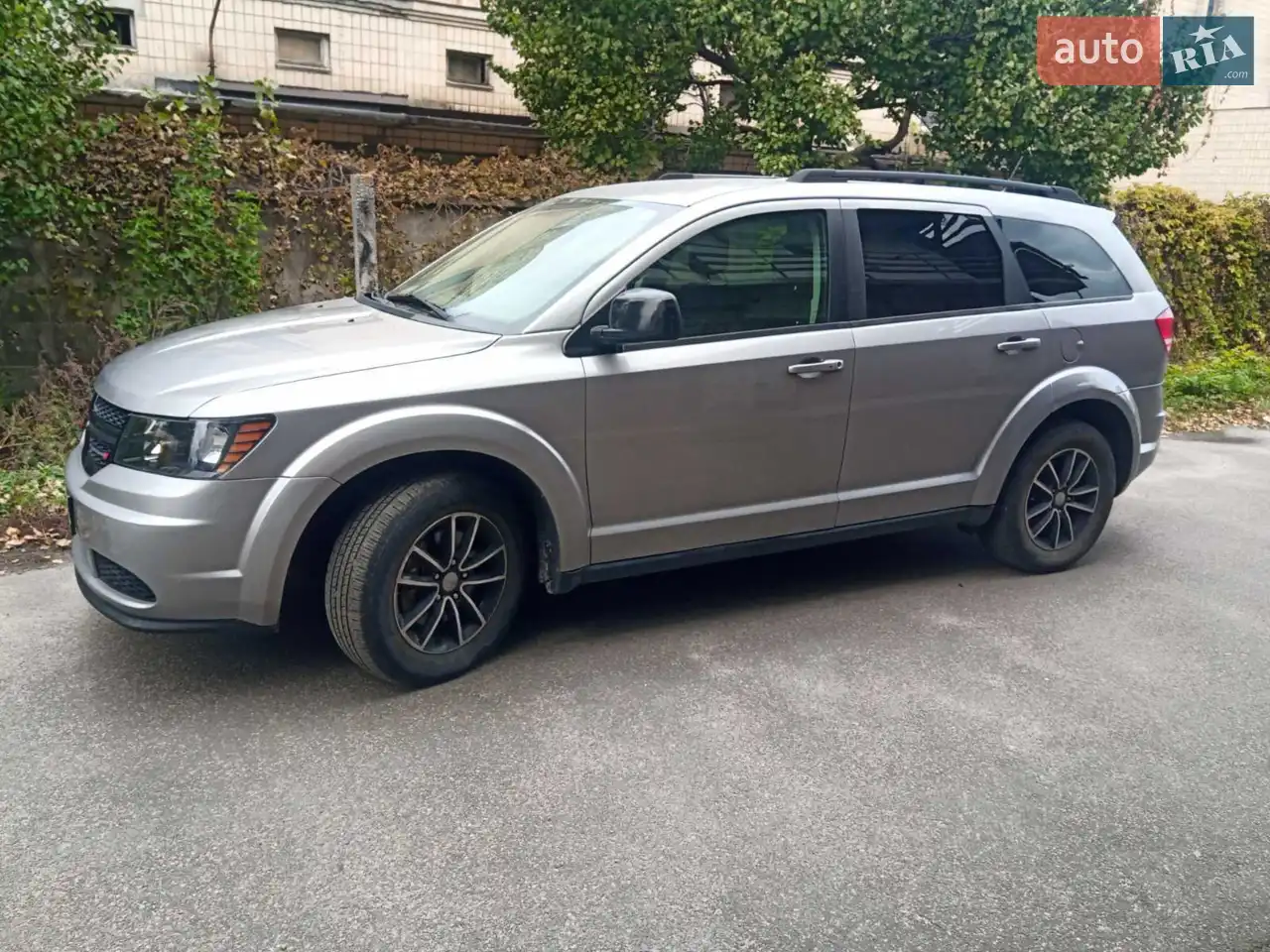 2017 Dodge Journey - мініатюра 19