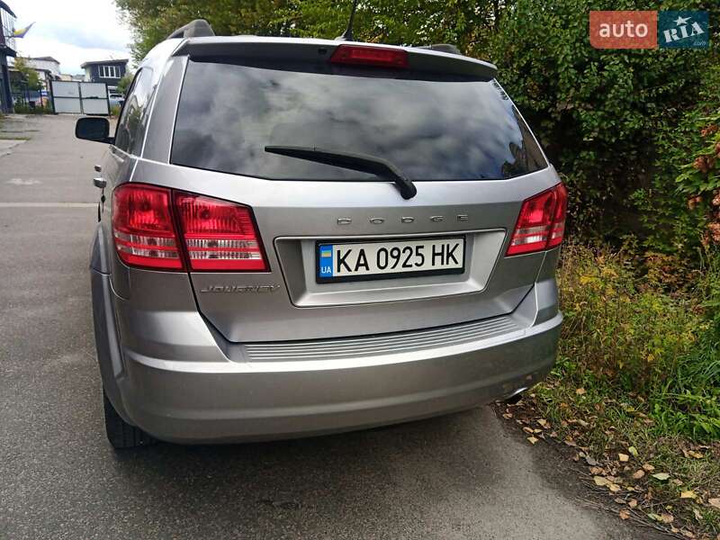 Внедорожник / Кроссовер Dodge Journey 2017 в Киеве