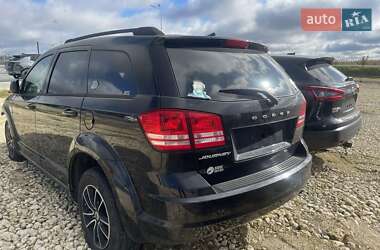 Внедорожник / Кроссовер Dodge Journey 2018 в 