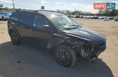 Внедорожник / Кроссовер Dodge Journey 2018 в 