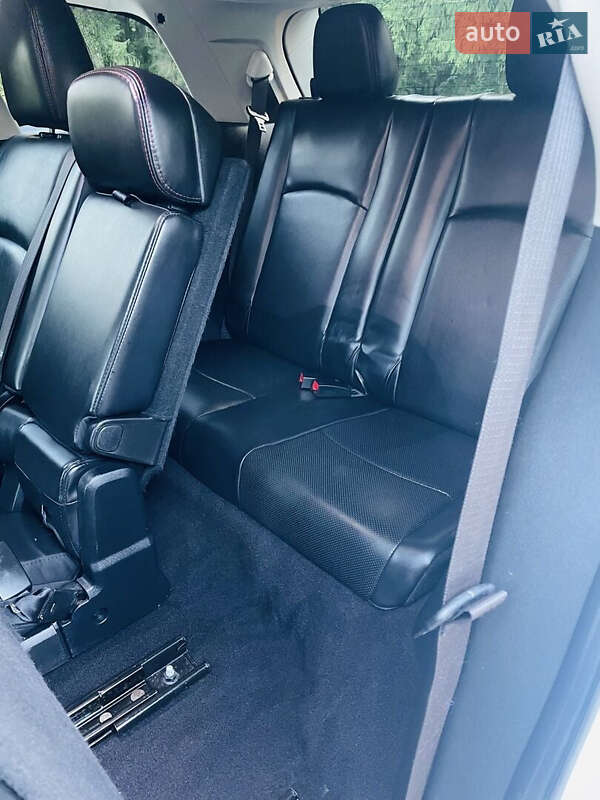 Внедорожник / Кроссовер Dodge Journey 2018 в Луцке фото 8 Внедорожник / Кроссовер Dodge Journey 2018 в Луцке
