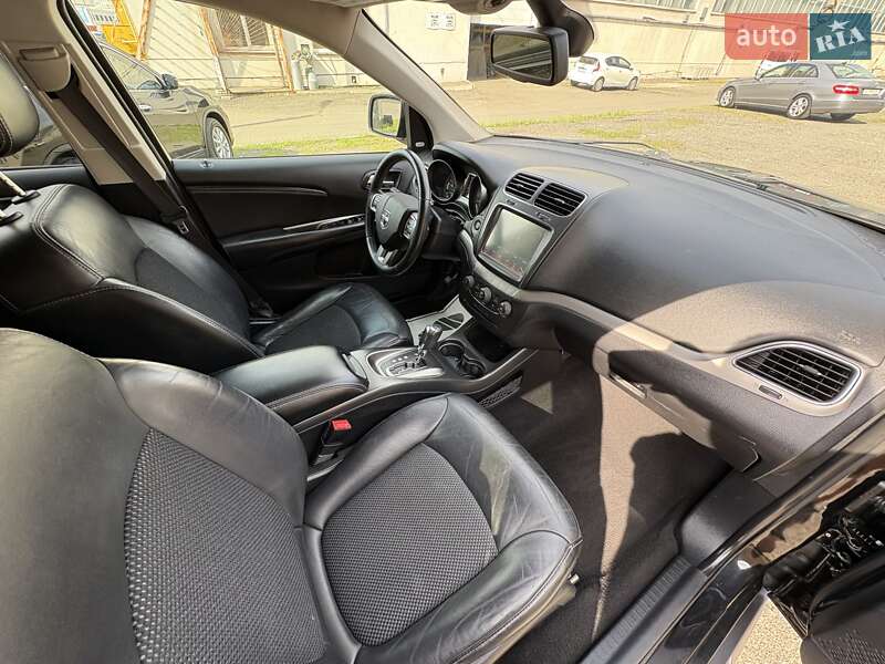 Позашляховик / Кросовер Dodge Journey 2020 в Києві фото 7 Позашляховик / Кросовер Dodge Journey 2020 в Києві