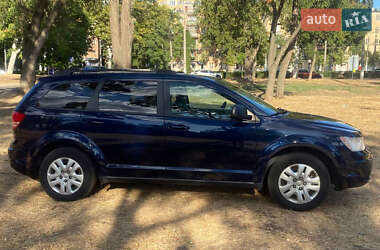 Внедорожник / Кроссовер Dodge Journey 2018 в Одессе