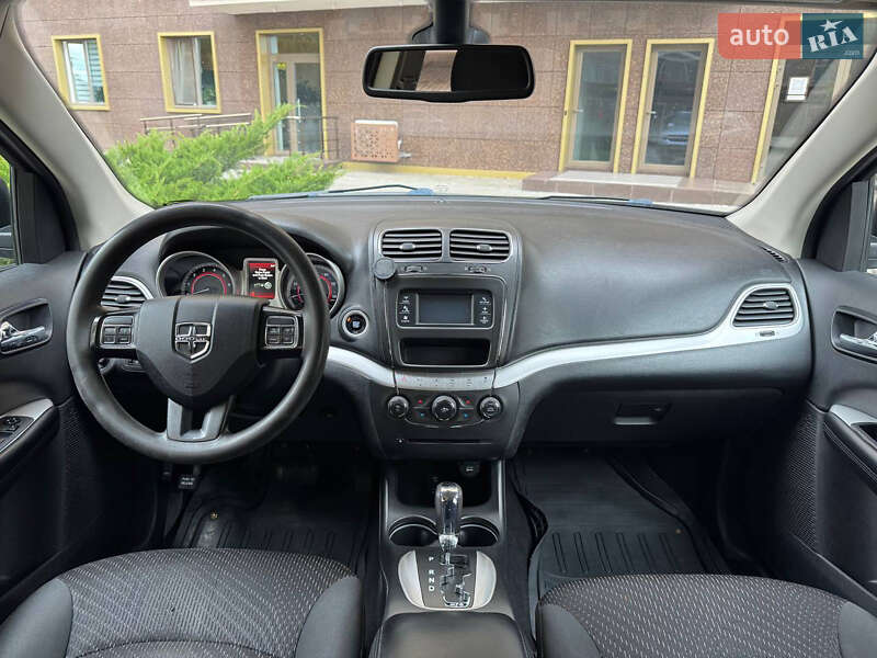 Внедорожник / Кроссовер Dodge Journey 2018 в Одессе фото 18 Внедорожник / Кроссовер Dodge Journey 2018 в Одессе