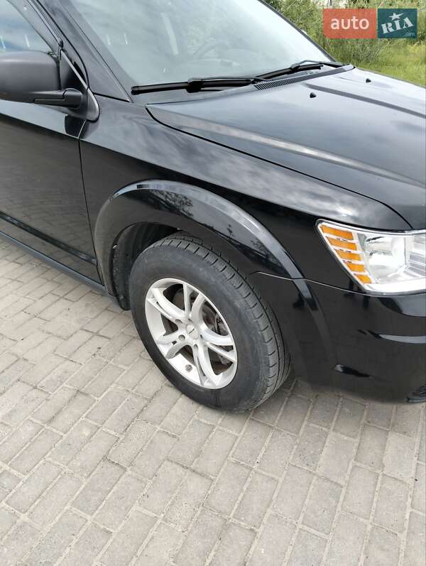 Позашляховик / Кросовер Dodge Journey 2016 в Львові фото 6 Позашляховик / Кросовер Dodge Journey 2016 в Львові