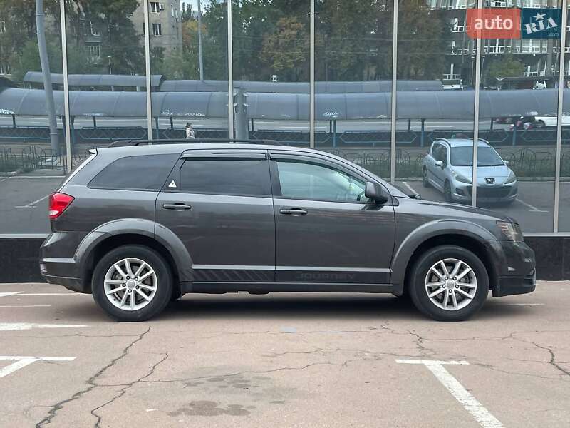 Внедорожник / Кроссовер Dodge Journey 2016 в Киеве