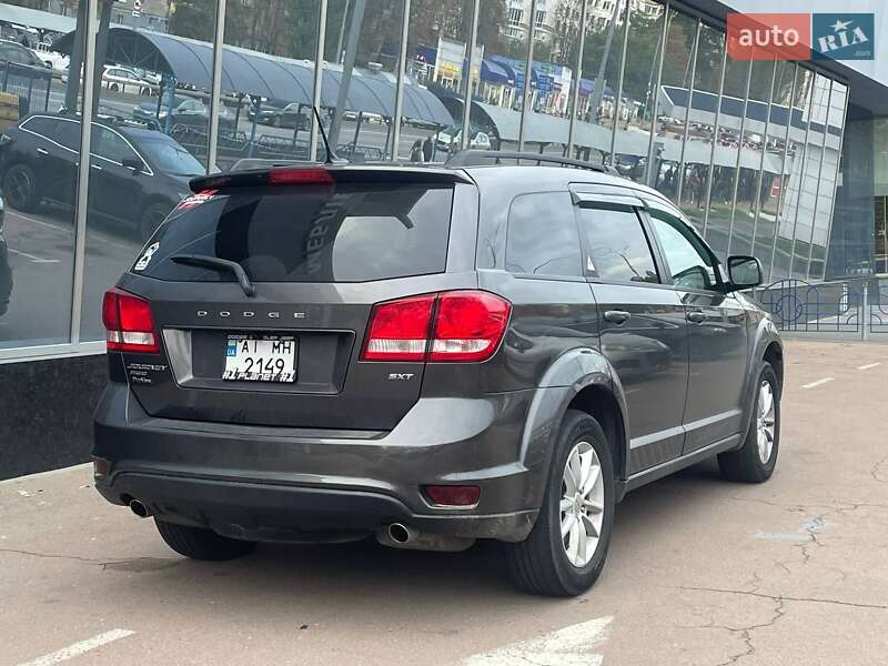 Внедорожник / Кроссовер Dodge Journey 2016 в Киеве