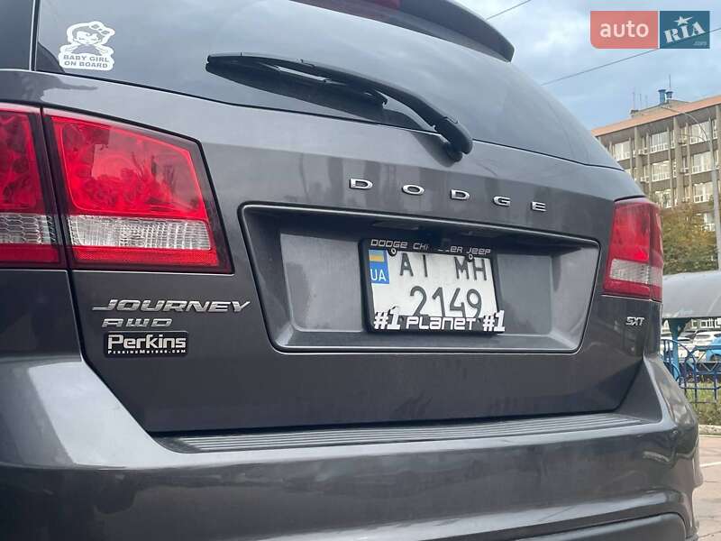 Внедорожник / Кроссовер Dodge Journey 2016 в Киеве