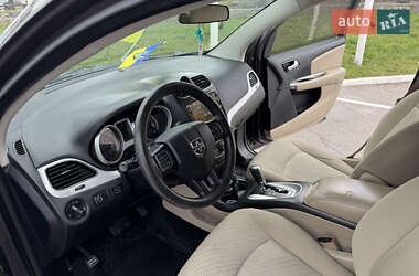 Внедорожник / Кроссовер Dodge Journey 2015 в 