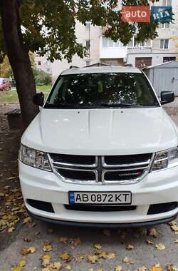 Внедорожник / Кроссовер Dodge Journey 2015 в Виннице