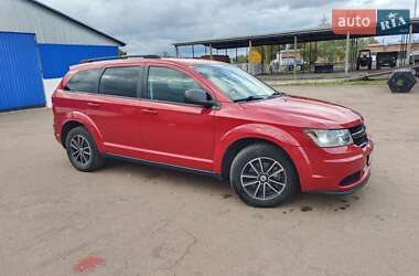 Внедорожник / Кроссовер Dodge Journey 2018 в 