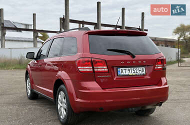 Внедорожник / Кроссовер Dodge Journey 2017 в 