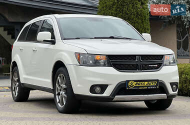 Внедорожник / Кроссовер Dodge Journey 2017 в Львове