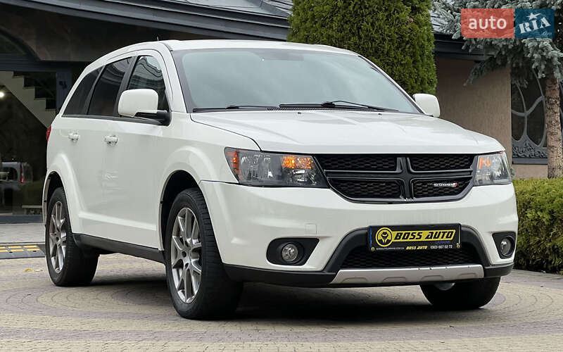 Dodge Journey 2017 Dodge Journey 2017