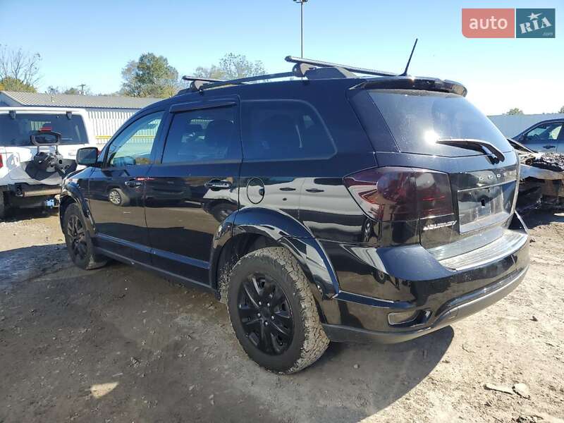 Внедорожник / Кроссовер Dodge Journey 2019 в Хмельницком